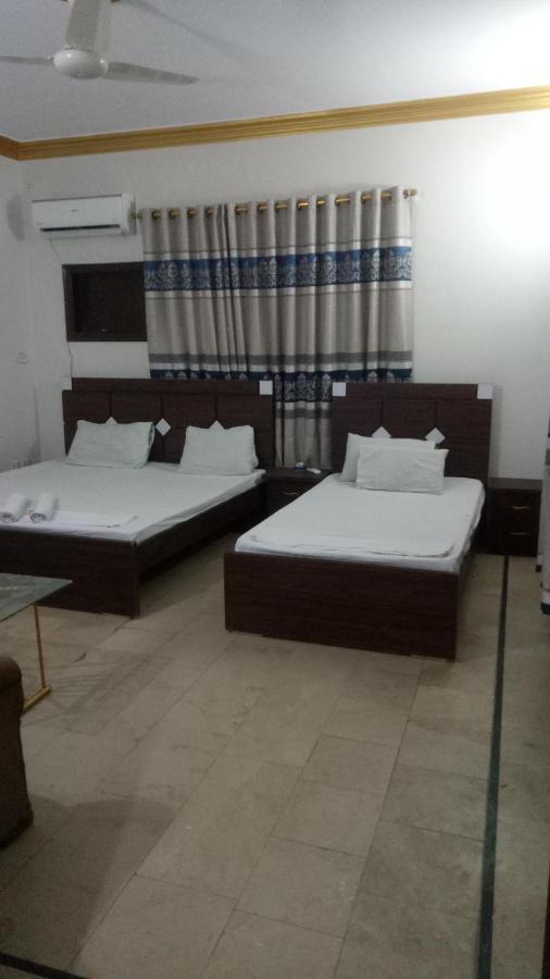 Hotel Crown Plaza, Near Karachi Airport, Darul Sehat Hospital, Dow, Agha Khan And Liaqat Hospital Exterior foto