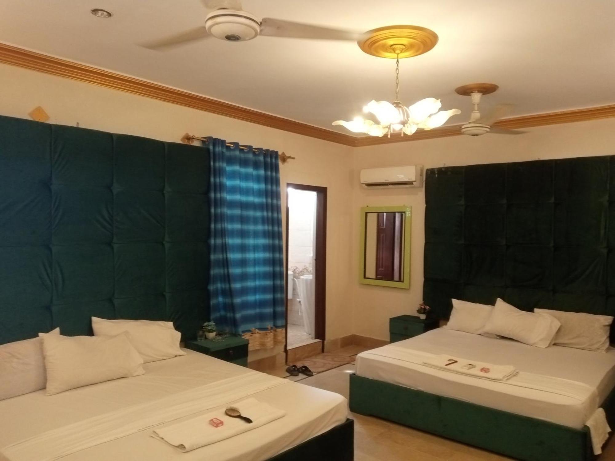 Hotel Crown Plaza, Near Karachi Airport, Darul Sehat Hospital, Dow, Agha Khan And Liaqat Hospital Exterior foto